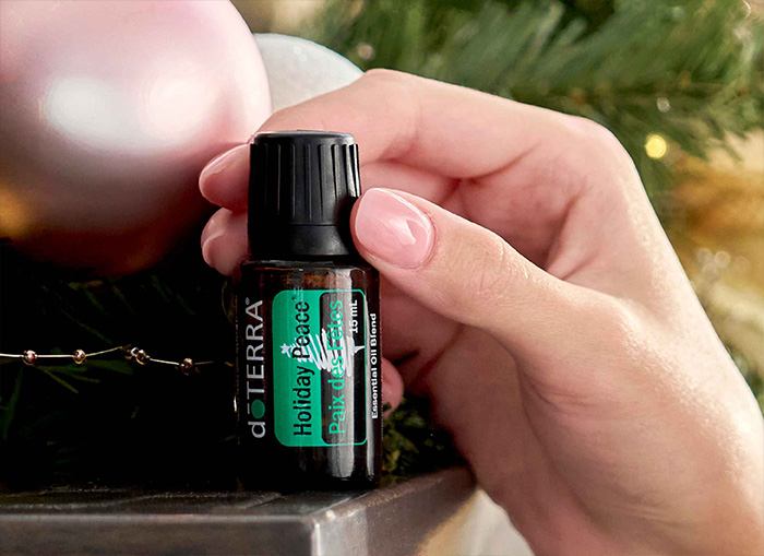 Holiday Peace Essential Oil Blend | doTERRA Essential Oils